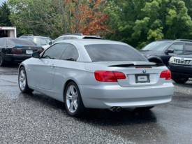 2007 BMW 3 Series 2dr Cabriolet 328i RWD / 56K Miles