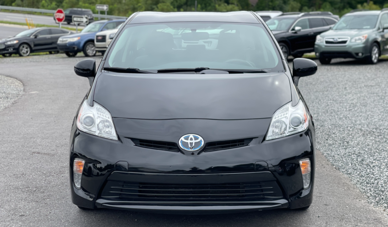 
								2014 Toyota Prius 5dr HB Three / 83K Miles full									