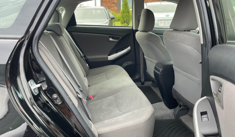 
								2014 Toyota Prius 5dr HB Three / 83K Miles full									