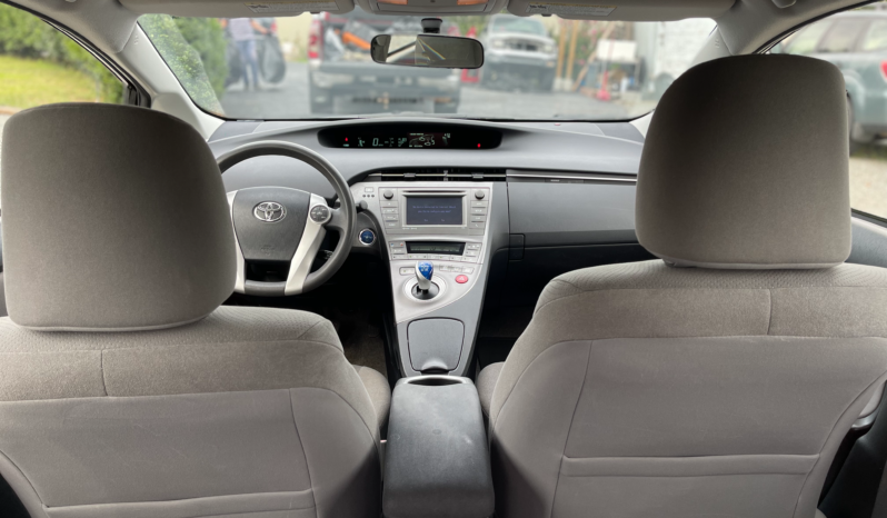 
								2014 Toyota Prius 5dr HB Three / 83K Miles full									