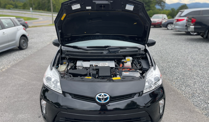 
								2014 Toyota Prius 5dr HB Three / 83K Miles full									