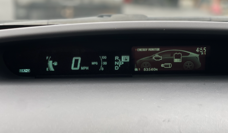 
								2014 Toyota Prius 5dr HB Three / 83K Miles full									
