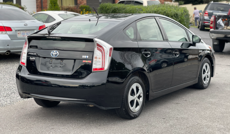 
								2014 Toyota Prius 5dr HB Three / 83K Miles full									