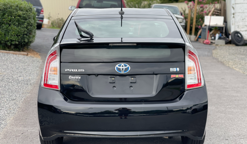 
								2014 Toyota Prius 5dr HB Three / 83K Miles full									