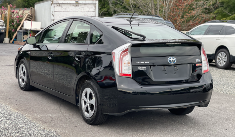 
								2014 Toyota Prius 5dr HB Three / 83K Miles full									