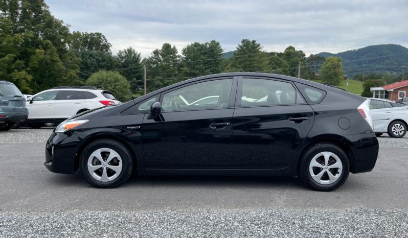 
								2014 Toyota Prius 5dr HB Three / 83K Miles full									