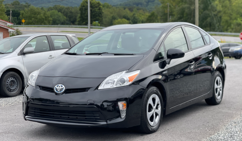 
								2014 Toyota Prius 5dr HB Three / 83K Miles full									