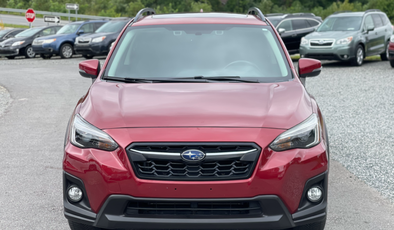 
								2019 Subaru Crosstrek 2.0i Limited CVT / 63K Miles full									