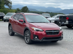 2019 Subaru Crosstrek 2.0i Limited CVT / 63K Miles