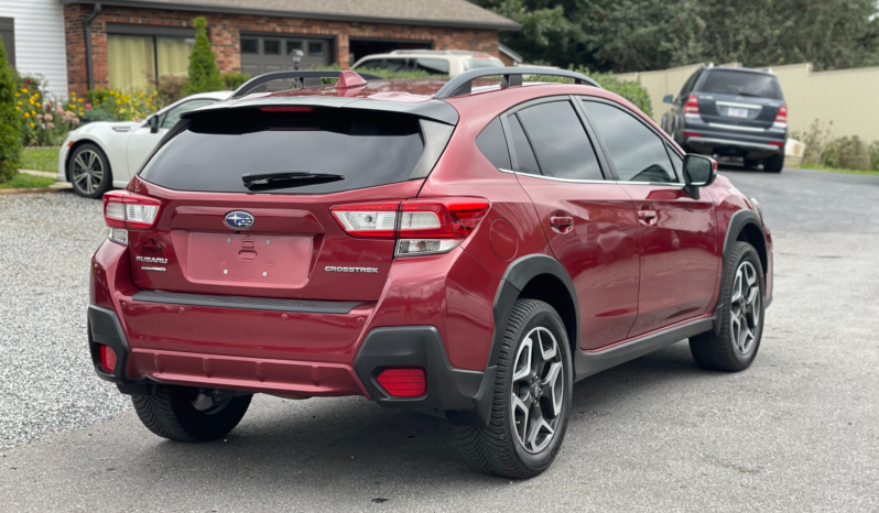 
								2019 Subaru Crosstrek 2.0i Limited CVT / 63K Miles full									
