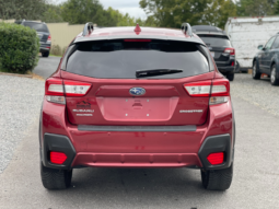 2019 Subaru Crosstrek 2.0i Limited CVT / 63K Miles