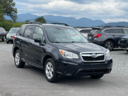 2014 Subaru Forester 4dr Auto 2.5i Premium PZEV / 89K Miles