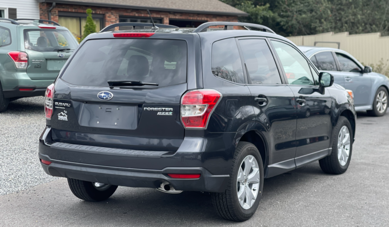 
								2014 Subaru Forester 4dr Auto 2.5i Premium PZEV / 89K Miles full									