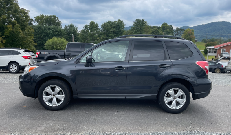 
								2014 Subaru Forester 4dr Auto 2.5i Premium PZEV / 89K Miles full									