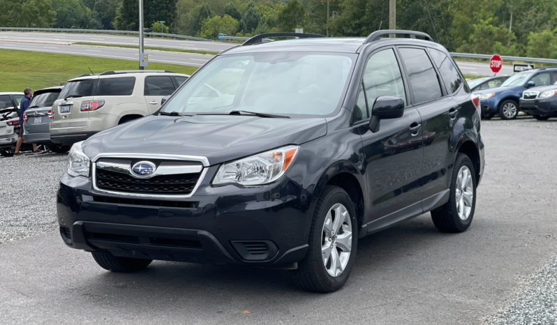 
								2014 Subaru Forester 4dr Auto 2.5i Premium PZEV / 89K Miles full									