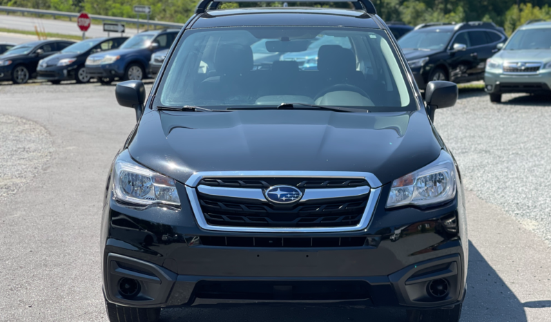 
								2017 Subaru Forester 2.5i Manual / 100K Miles full									