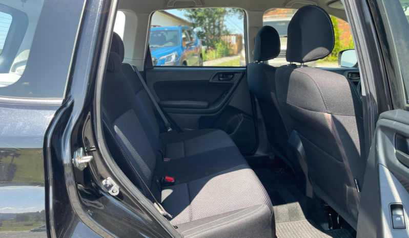 
								2017 Subaru Forester 2.5i Manual / 100K Miles full									