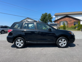 2017 Subaru Forester 2.5i Manual / 100K Miles