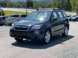 
										2017 Subaru Forester 2.5i Manual / 100K Miles full									