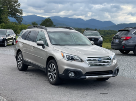 2017 Subaru Outback 2.5i Limited / 72K Miles