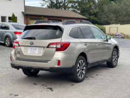 2017 Subaru Outback 2.5i Limited / 72K Miles