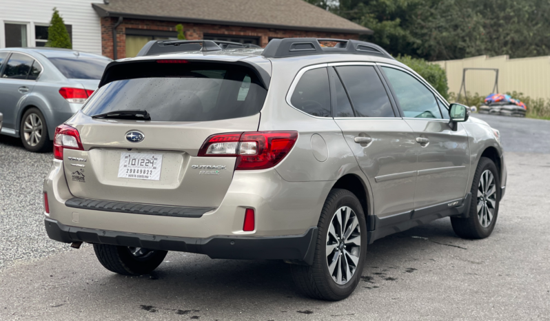 
								2017 Subaru Outback 2.5i Limited / 72K Miles full									