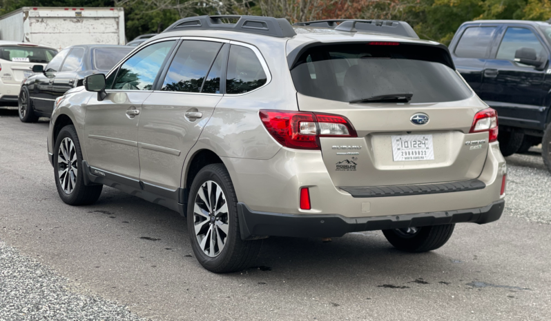 
								2017 Subaru Outback 2.5i Limited / 72K Miles full									