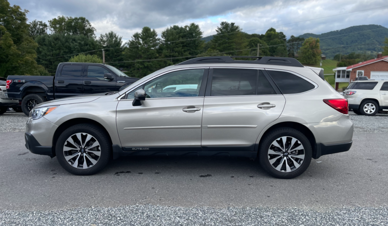 
								2017 Subaru Outback 2.5i Limited / 72K Miles full									