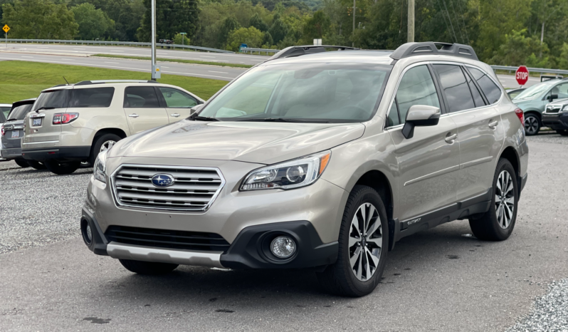 
								2017 Subaru Outback 2.5i Limited / 72K Miles full									