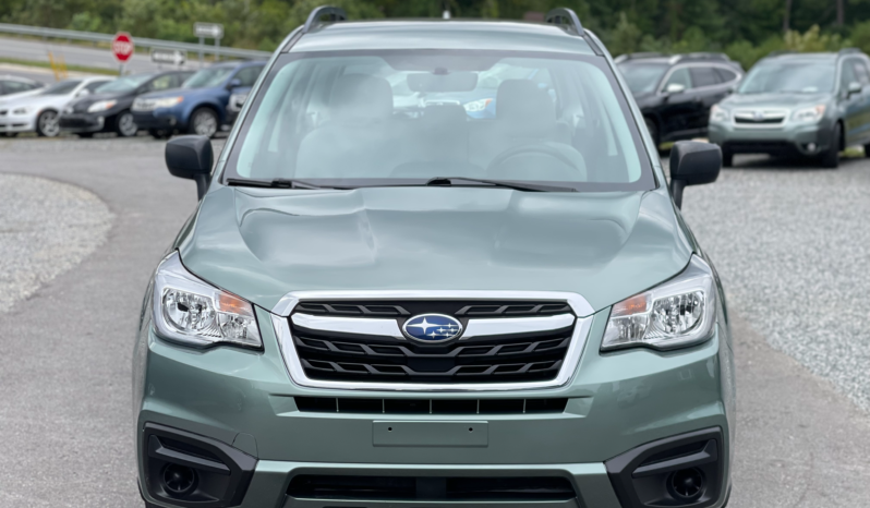 
								2018 Subaru Forester 2.5i CVT / 32K Miles full									