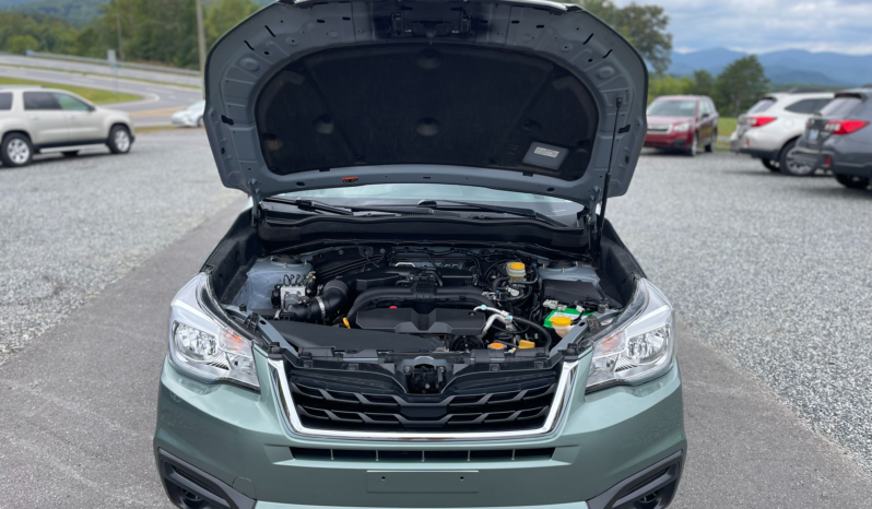 
								2018 Subaru Forester 2.5i CVT / 32K Miles full									