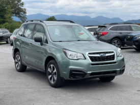 2018 Subaru Forester 2.5i CVT / 32K Miles