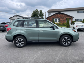 2018 Subaru Forester 2.5i CVT / 32K Miles