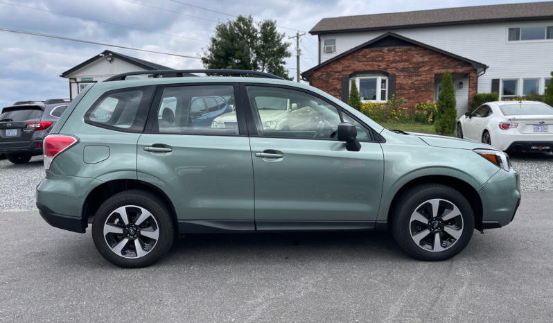 
								2018 Subaru Forester 2.5i CVT / 32K Miles full									