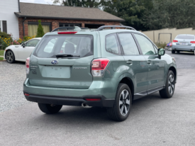 2018 Subaru Forester 2.5i CVT / 32K Miles