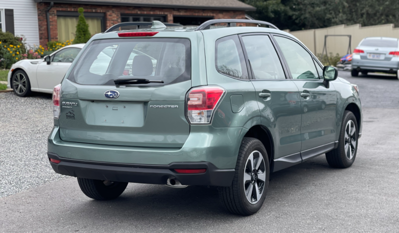 
								2018 Subaru Forester 2.5i CVT / 32K Miles full									