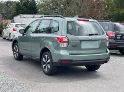 2018 Subaru Forester 2.5i CVT / 32K Miles