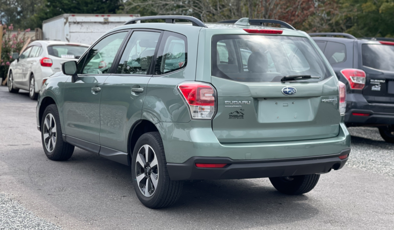 
								2018 Subaru Forester 2.5i CVT / 32K Miles full									