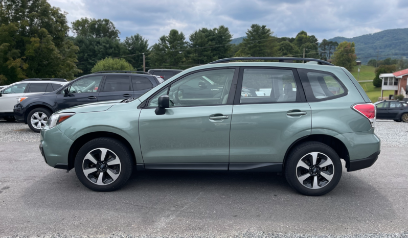 
								2018 Subaru Forester 2.5i CVT / 32K Miles full									