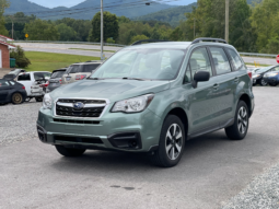 
										2018 Subaru Forester 2.5i CVT / 32K Miles full									