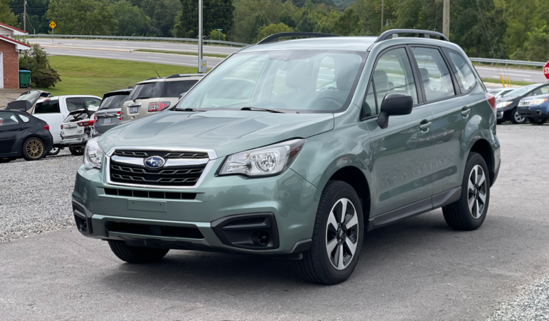 
								2018 Subaru Forester 2.5i CVT / 32K Miles full									