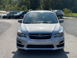 
										2015 Subaru Impreza Wagon 5dr CVT 2.0i Premium / 83K Miles full									