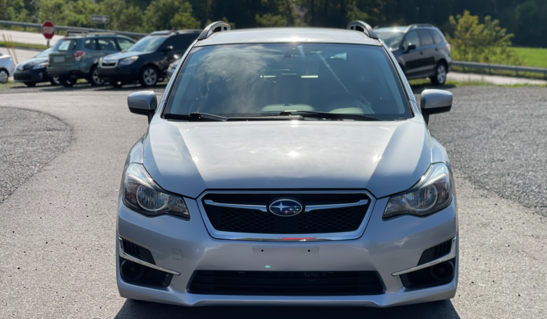 
								2015 Subaru Impreza Wagon 5dr CVT 2.0i Premium / 83K Miles full									