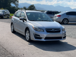 2015 Subaru Impreza Wagon 5dr CVT 2.0i Premium / 83K Miles