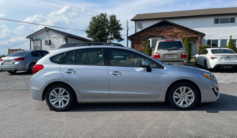 
								2015 Subaru Impreza Wagon 5dr CVT 2.0i Premium / 83K Miles full									