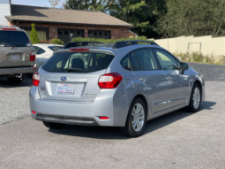 
										2015 Subaru Impreza Wagon 5dr CVT 2.0i Premium / 83K Miles full									