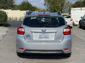 2015 Subaru Impreza Wagon 5dr CVT 2.0i Premium / 83K Miles