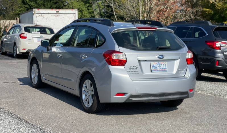 
								2015 Subaru Impreza Wagon 5dr CVT 2.0i Premium / 83K Miles full									