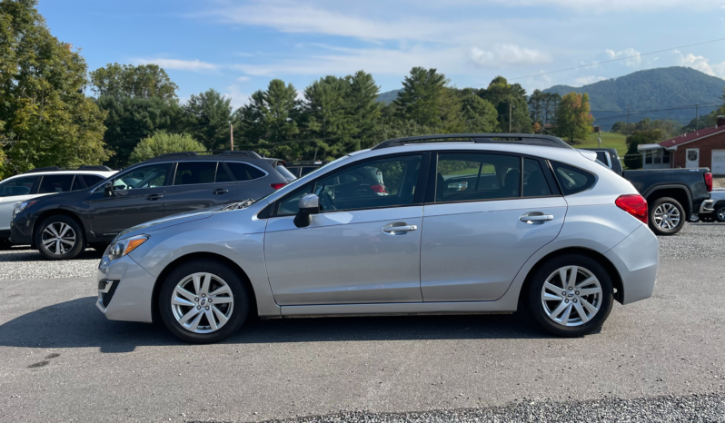 
								2015 Subaru Impreza Wagon 5dr CVT 2.0i Premium / 83K Miles full									