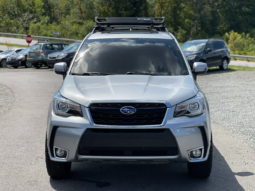 
										2018 Subaru Forester 2.0XT Touring CVT / 76K Miles full									